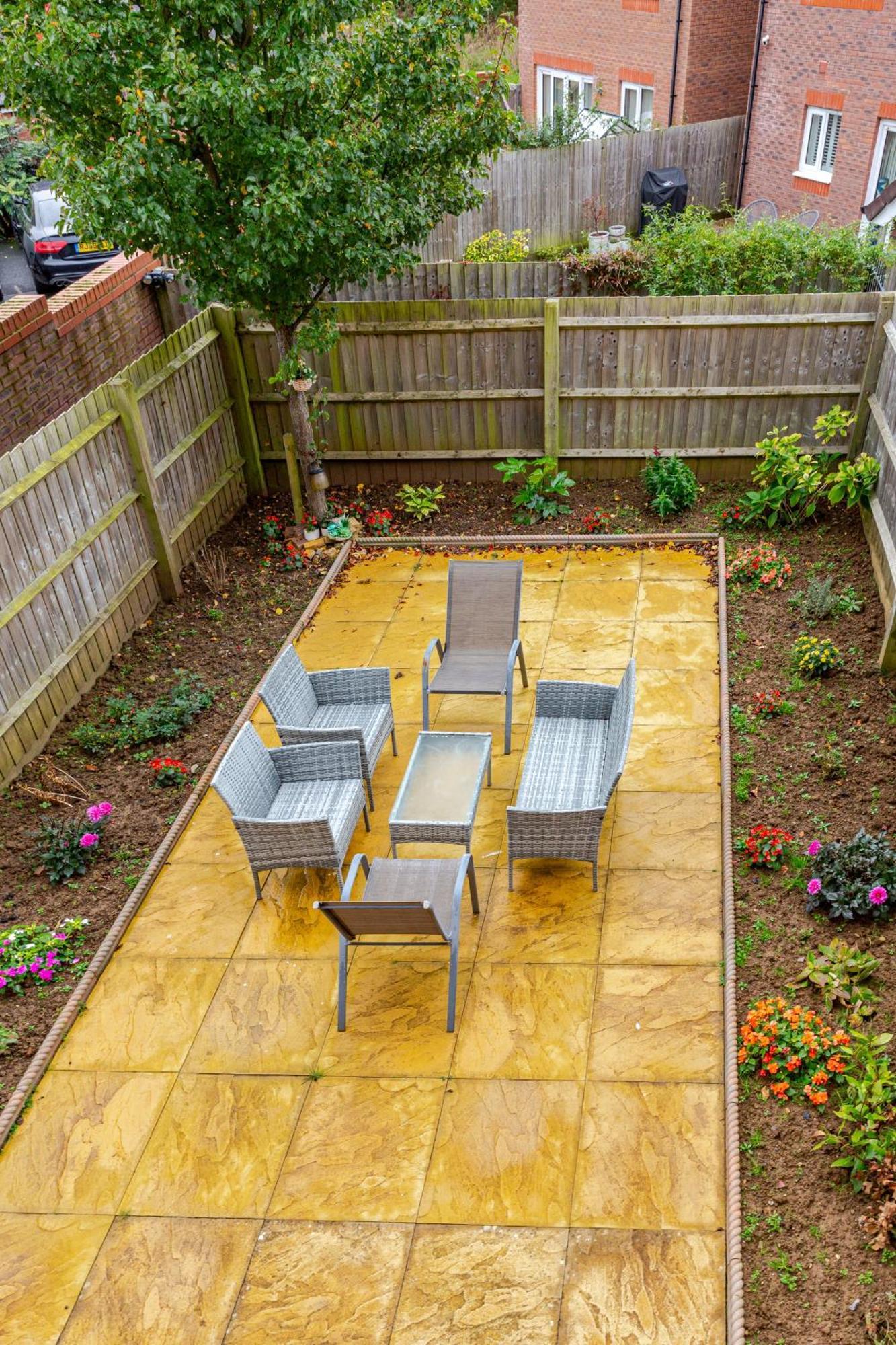Large Double Room & Private Ensuite Bathroom, Badbury Park, Swindon, Near Great Western Hospital Exterior photo